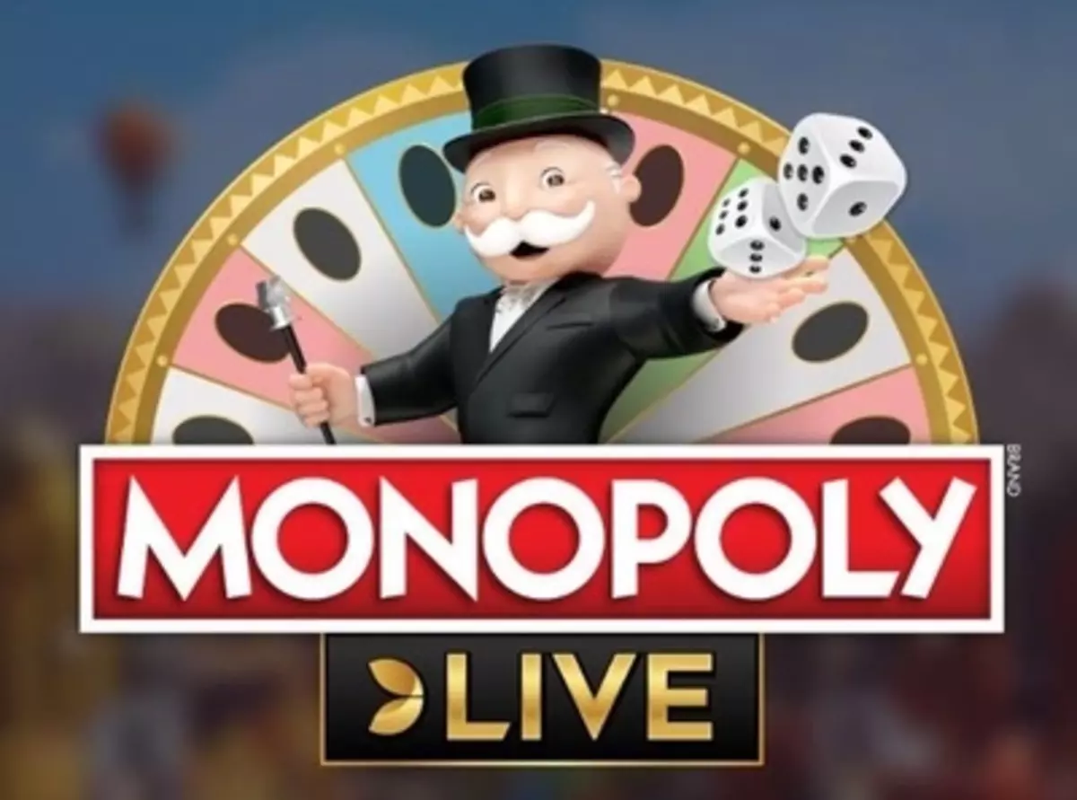 Monopoly Live — грати онлайн в bet365
